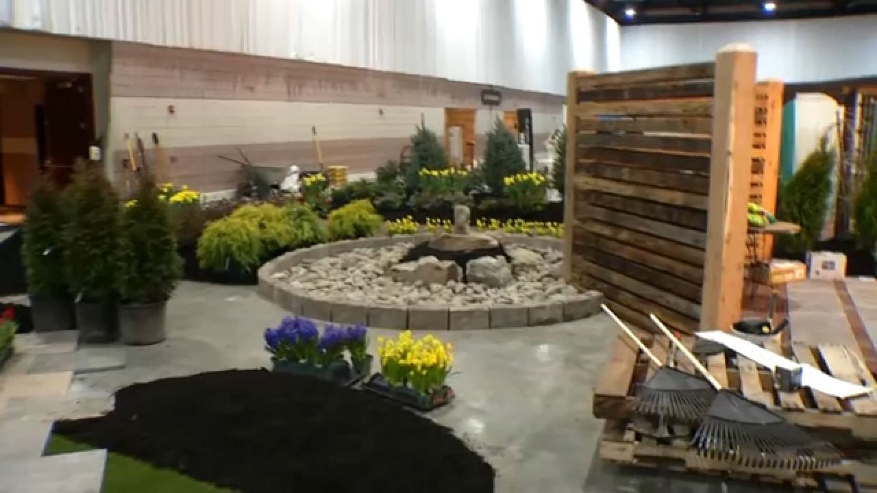 Rochester Home and Garden Show returns after 2year hiatus