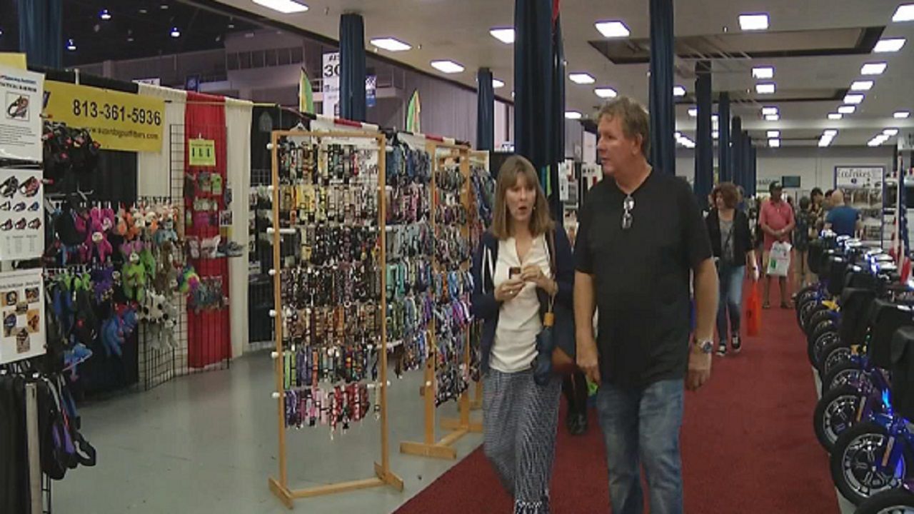 "Go To Know" 1 More Day at the Home Show