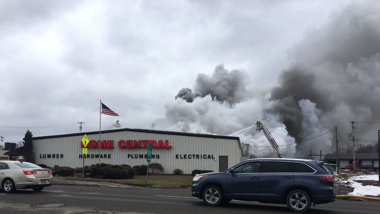 home central fire 