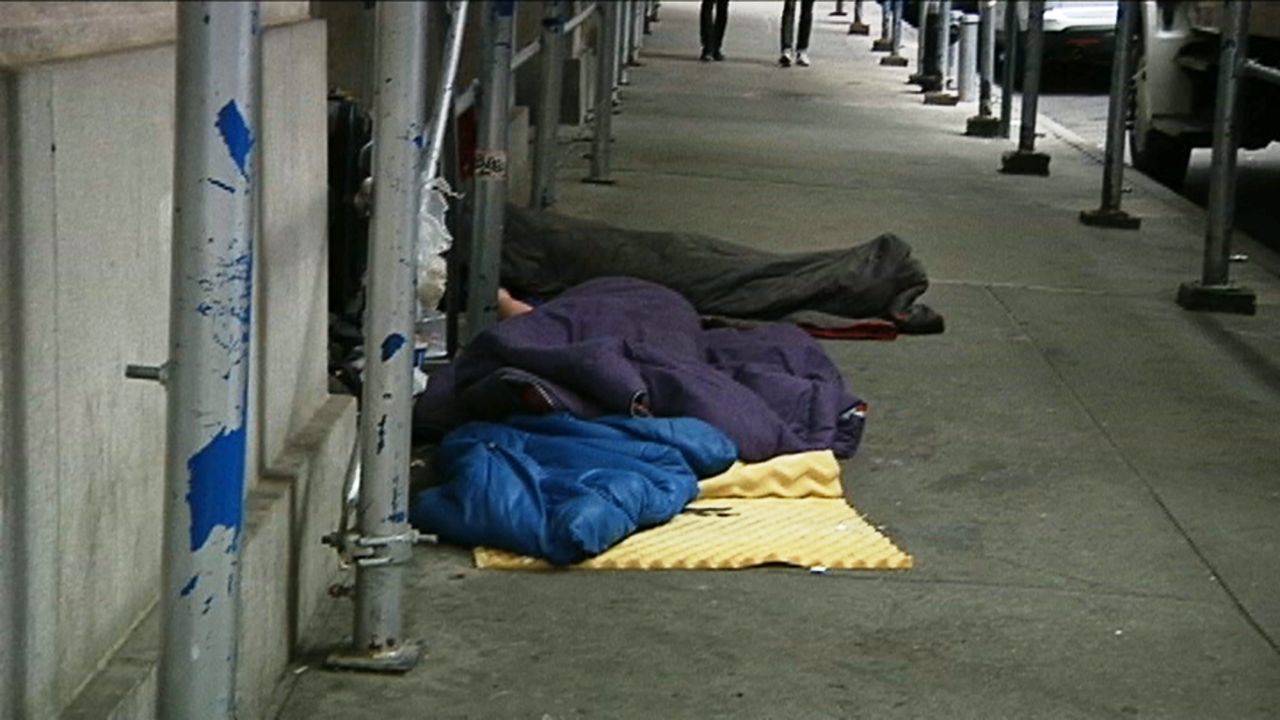 Mayor Announces Funding to Help Homeless Individuals and Families