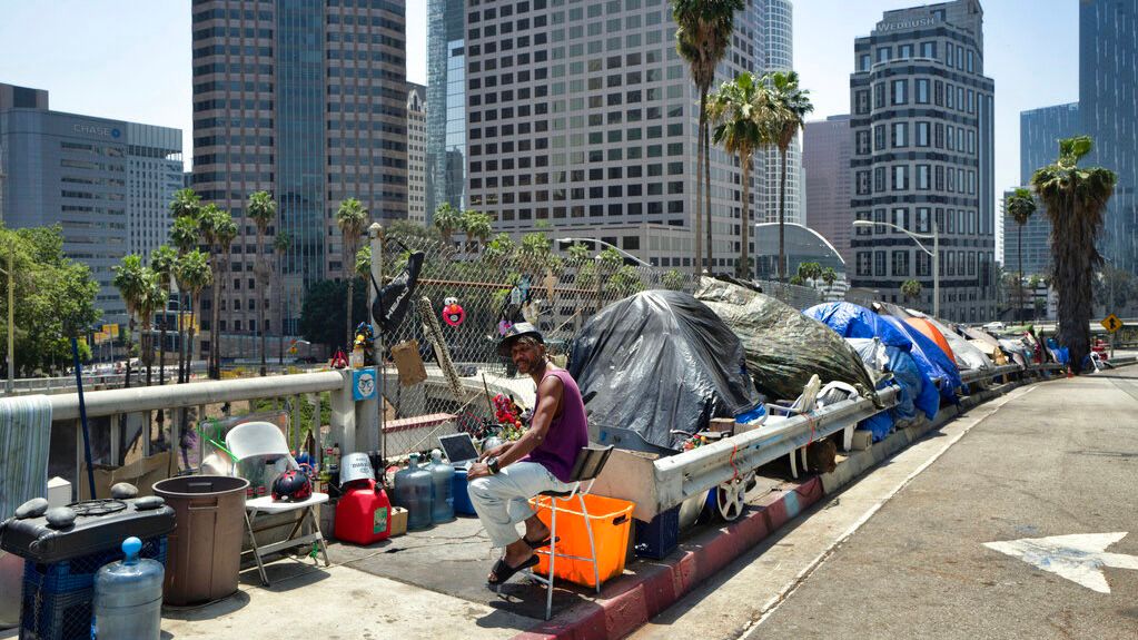 2024 homeless point in time count los angeles