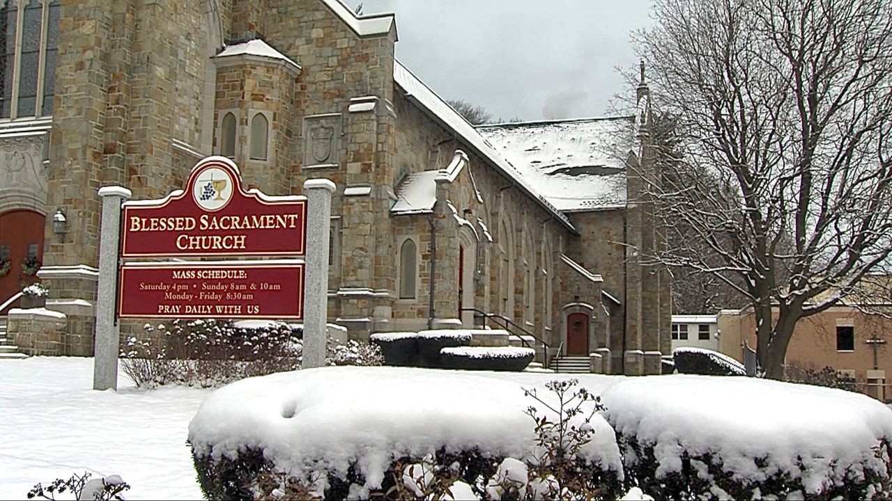 Temporary winter homeless shelter to open in Worcester