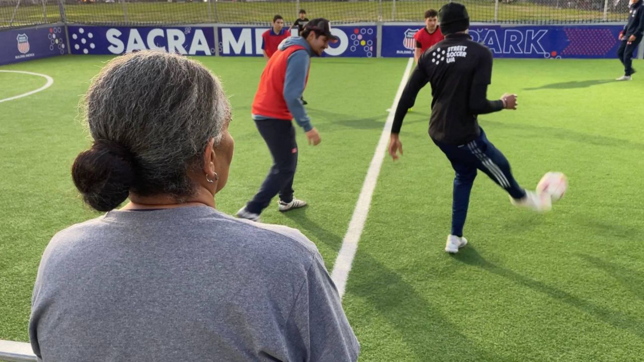 California set to host Homeless World Cup soccer tournament