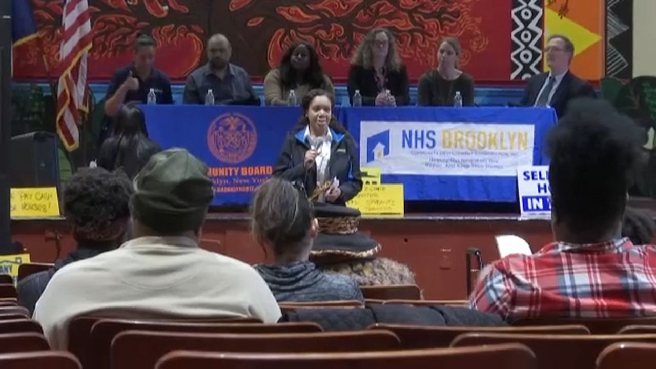Town hall provides assistance to Brooklyn residents facing housing obstacles