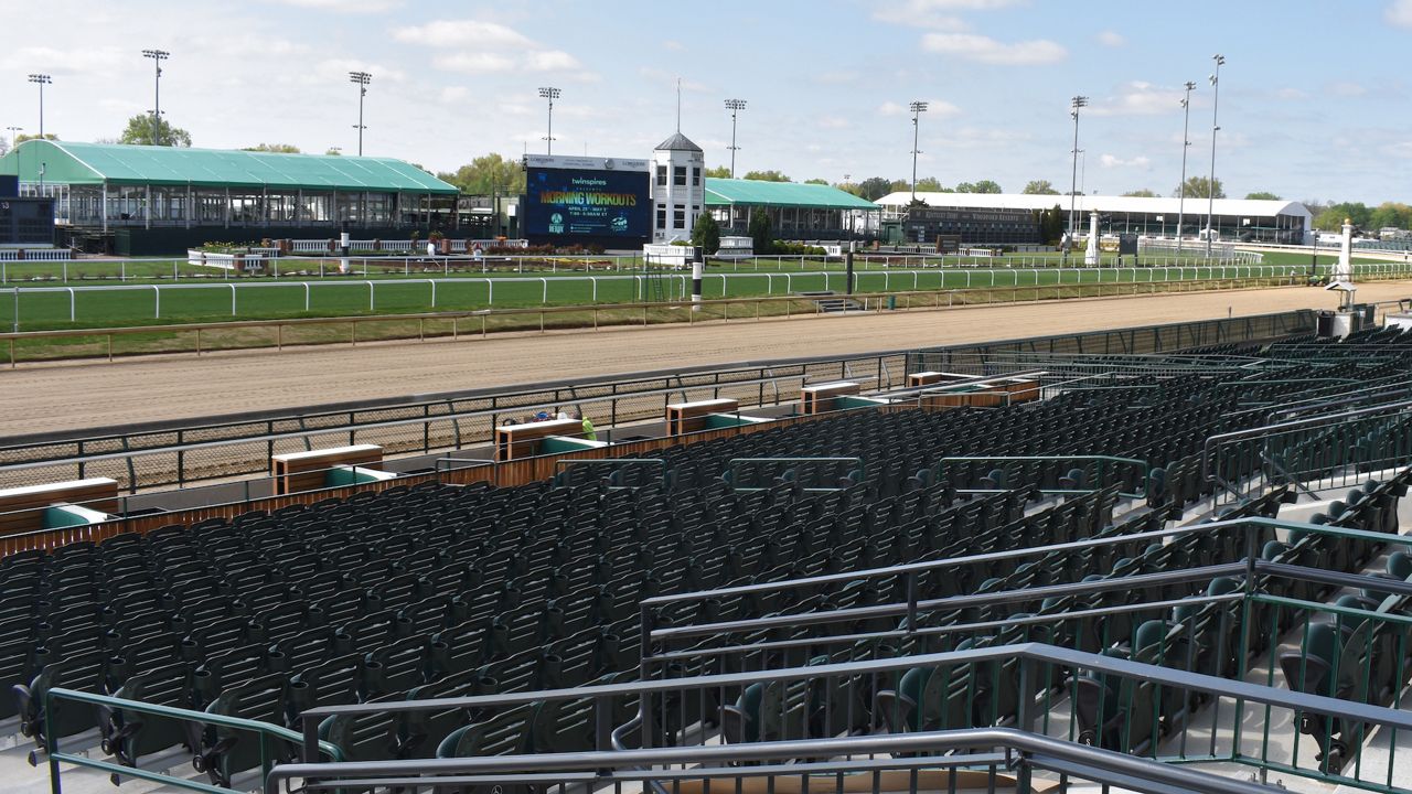 Churchill Downs Racing Club