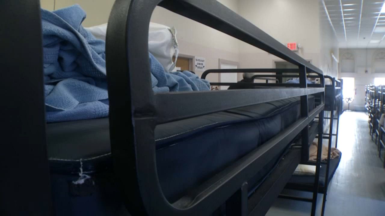 Rochester Homeless Shelter Prepares for Pandemic Winter
