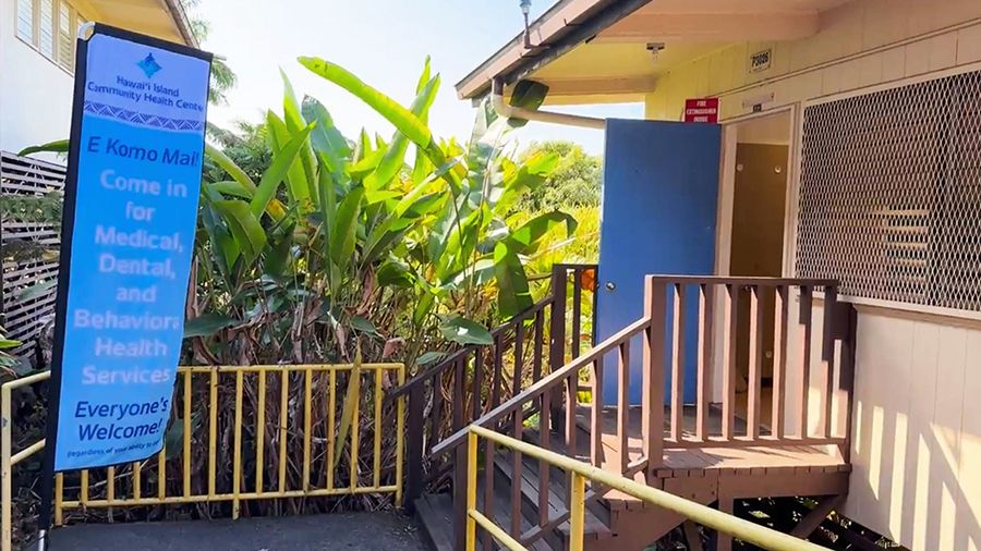 Health centers open at three Hawaii Island schools