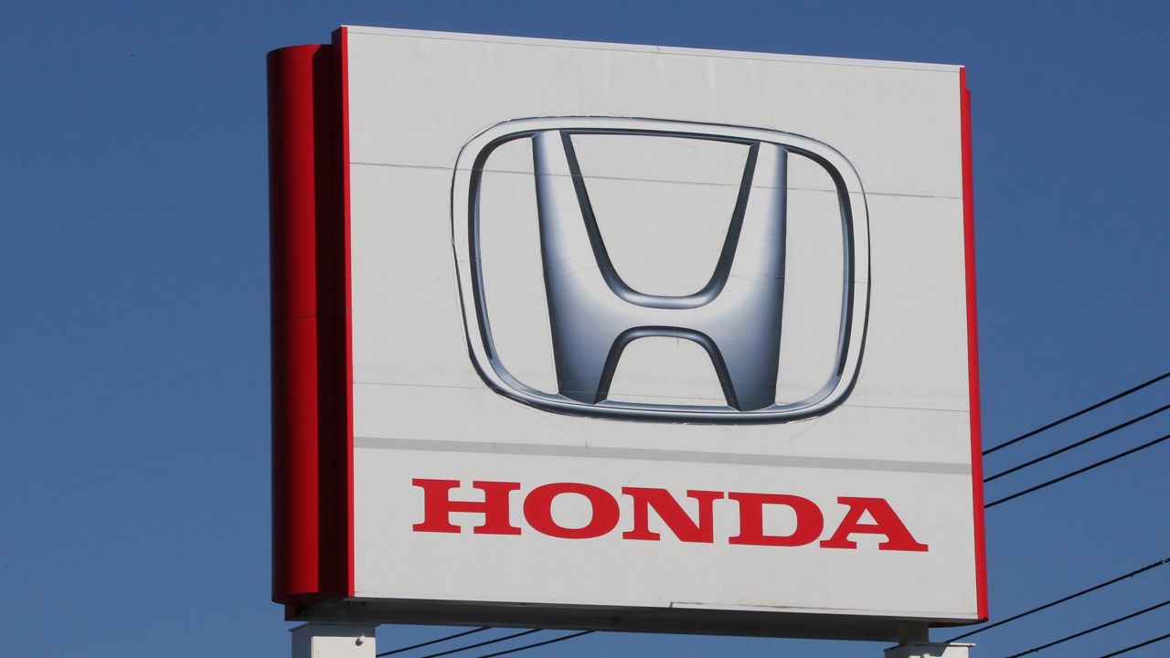 Honda logo