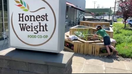 Honest Weight food company