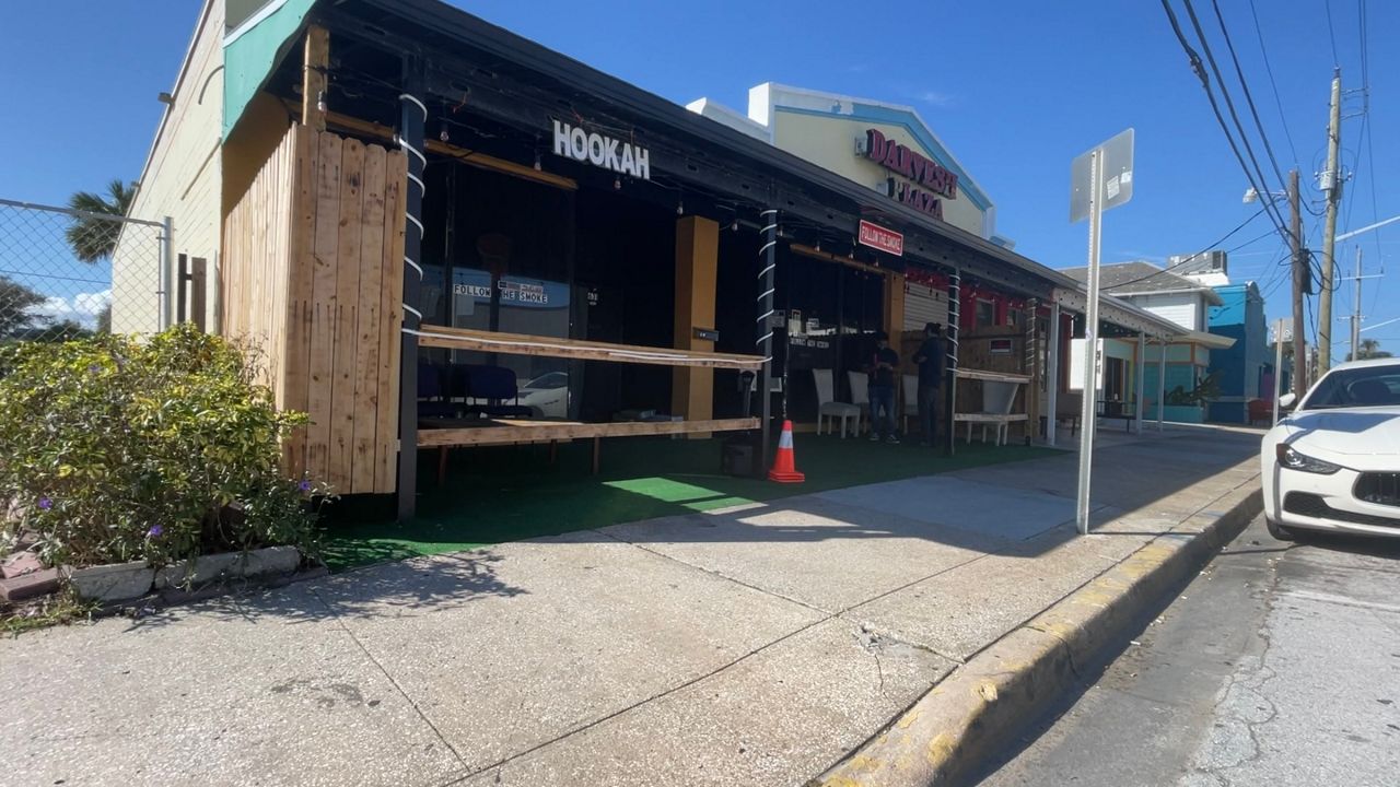 City of Daytona Beach weighs time change for Hookah lounges