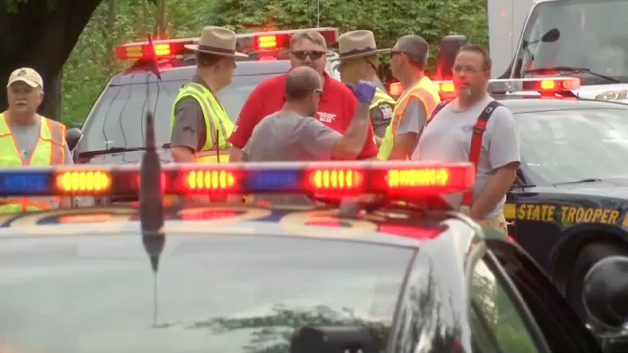 Woman, Young Boy in Hospital After Being Struck by Car