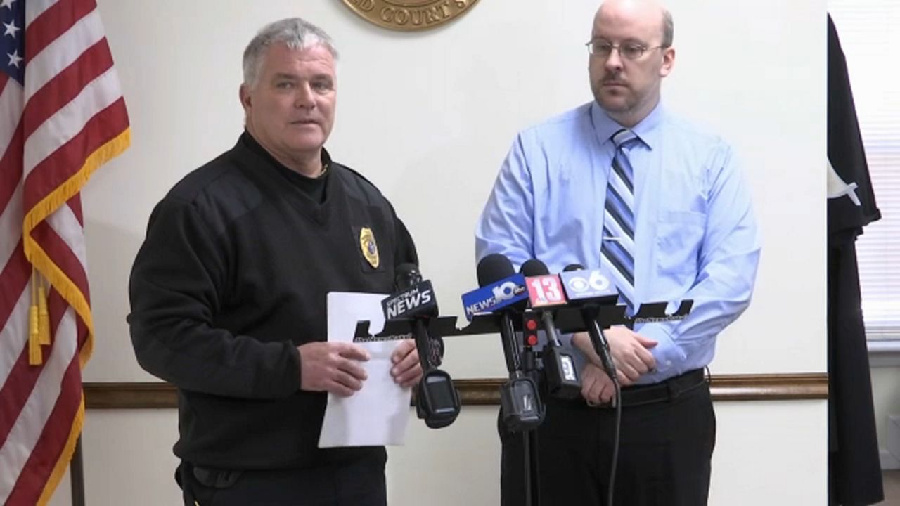 Police Hoosick Falls Escapee Found Dead in Massachusetts