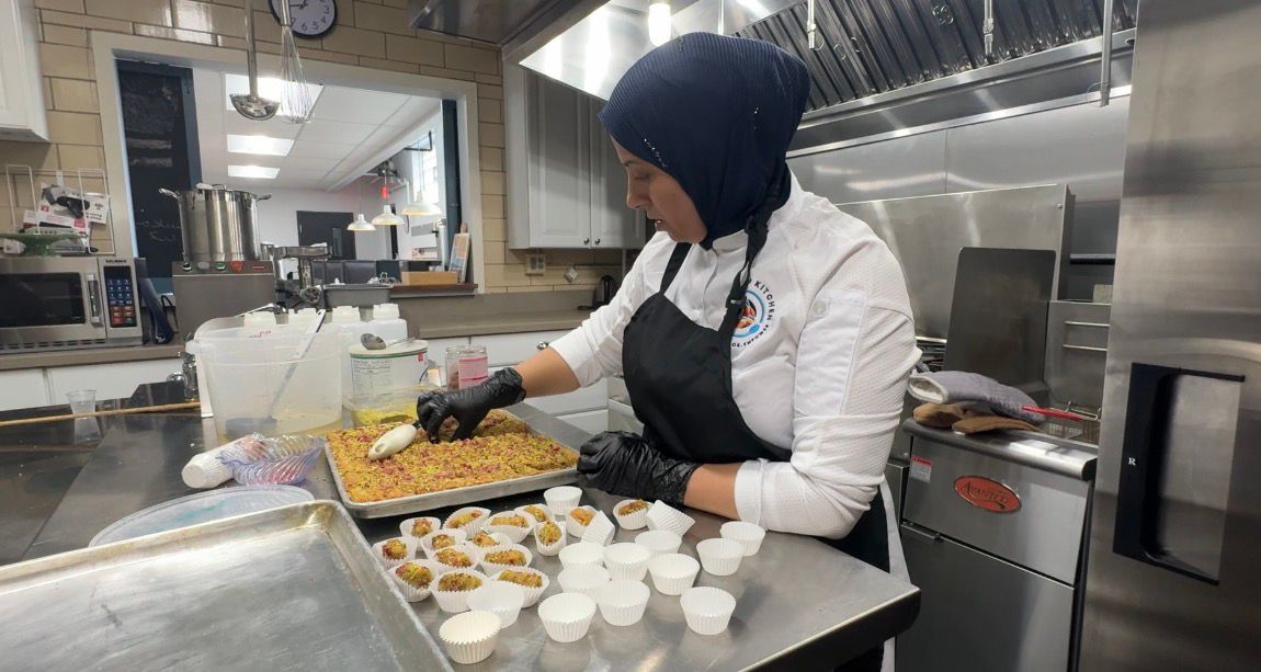 Hope Center helps immigrants sharpen culinary skills