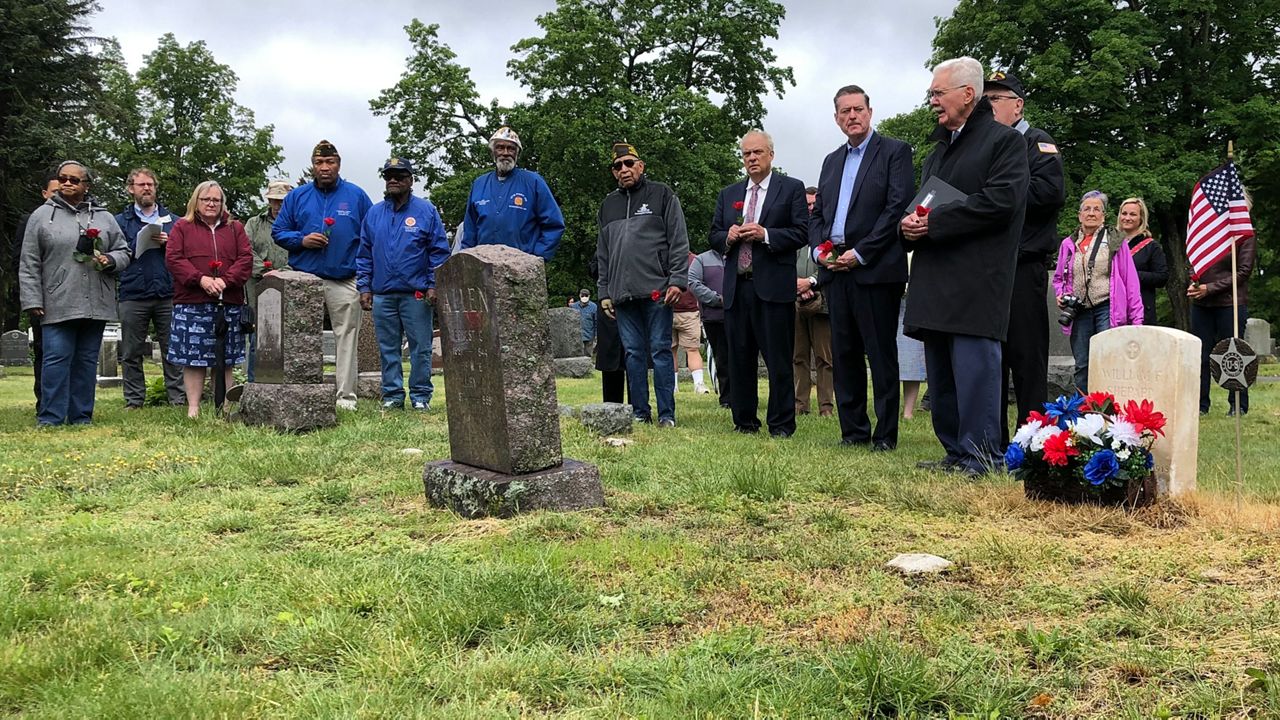 Worcester honors Black service member who died in WWI - Vimarsana News