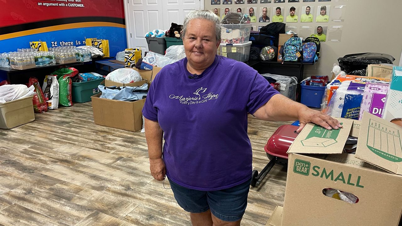 Pasco nonprofit branches out to offer hope to Kentucky flood victims