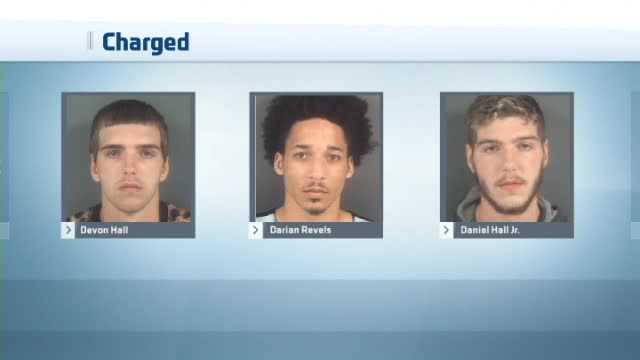 3 Charged in Death of Teenager in Hope Mills