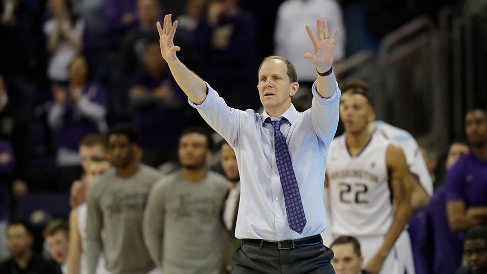 Hopkins wins Pac12 Basketball Coach of Year award