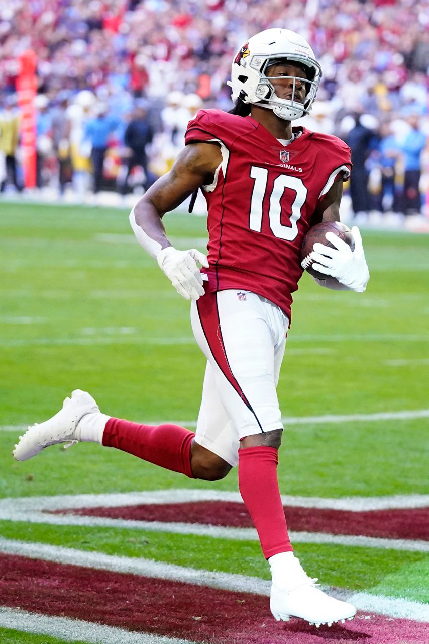 NFL Breaking News: DeAndre Hopkins Released By Arizona Cardinals