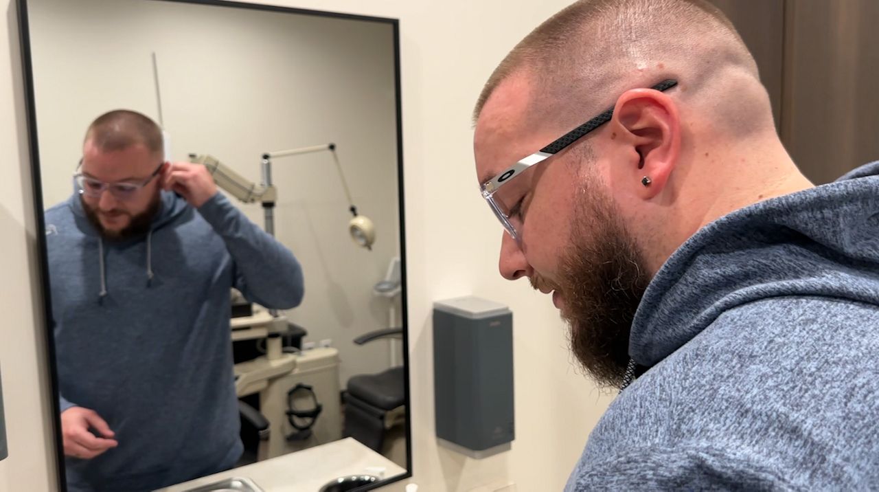 Wisconsin Vision offers free hearing tests