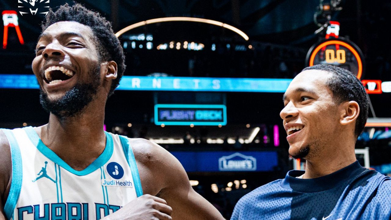 Brandon Miller scores career-high 39 points, Hornets win