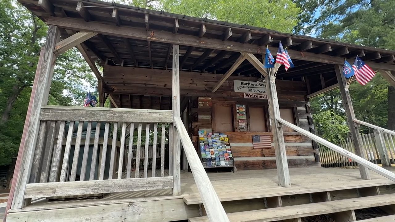'Horn in the West' and history museum celebrate America 250 in Boone
