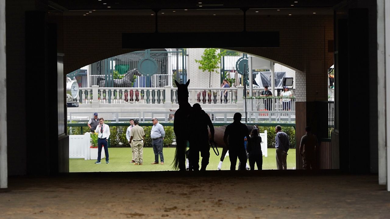 Derby Week in pictures