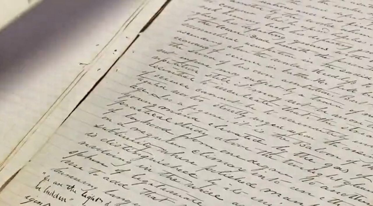 North Carolina's first Black author - Vimarsana News