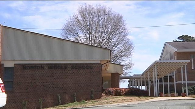 Chatham County Middle School Lesson Includes Actual Moon Rocks