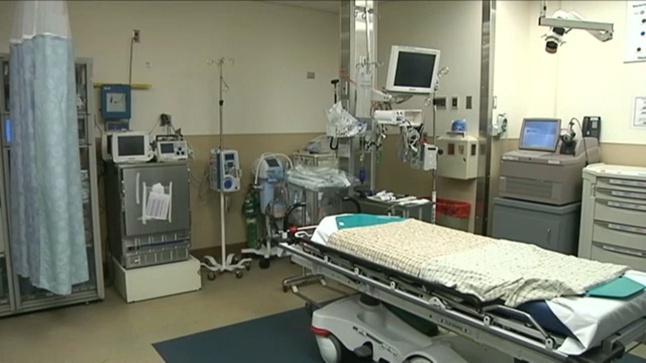 Kentucky OK with number of ICU beds and ventilators as COVID-19 hospitalizations surge.