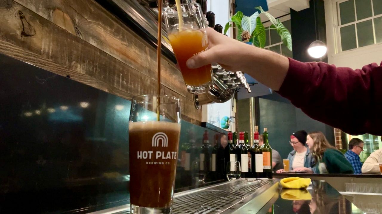 Hot Plate Brewing Co. now open in Pittsfield