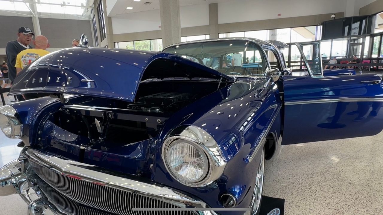 Big NSRA Street Rod Nationals Louisville - ClassiCar News