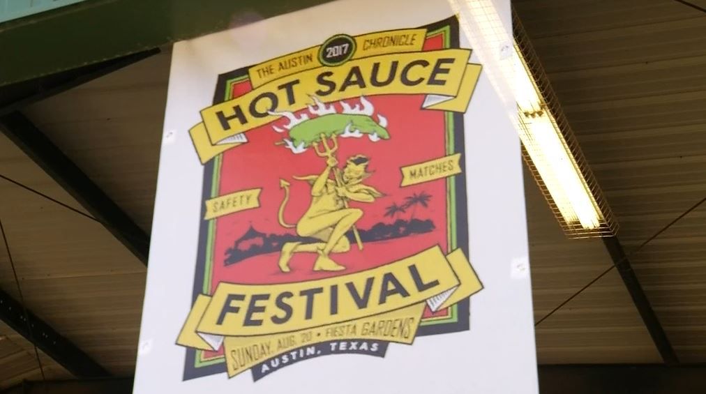 Austin Chronicle Hot Sauce Festival brings fiery creations