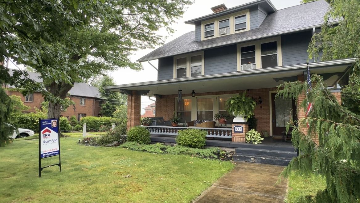 Report shows continued growth in number of homes on the market in N.Y.