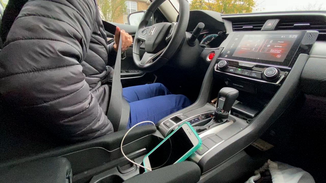 Ohio's distracted driving laws could become stricter - Vimarsana News