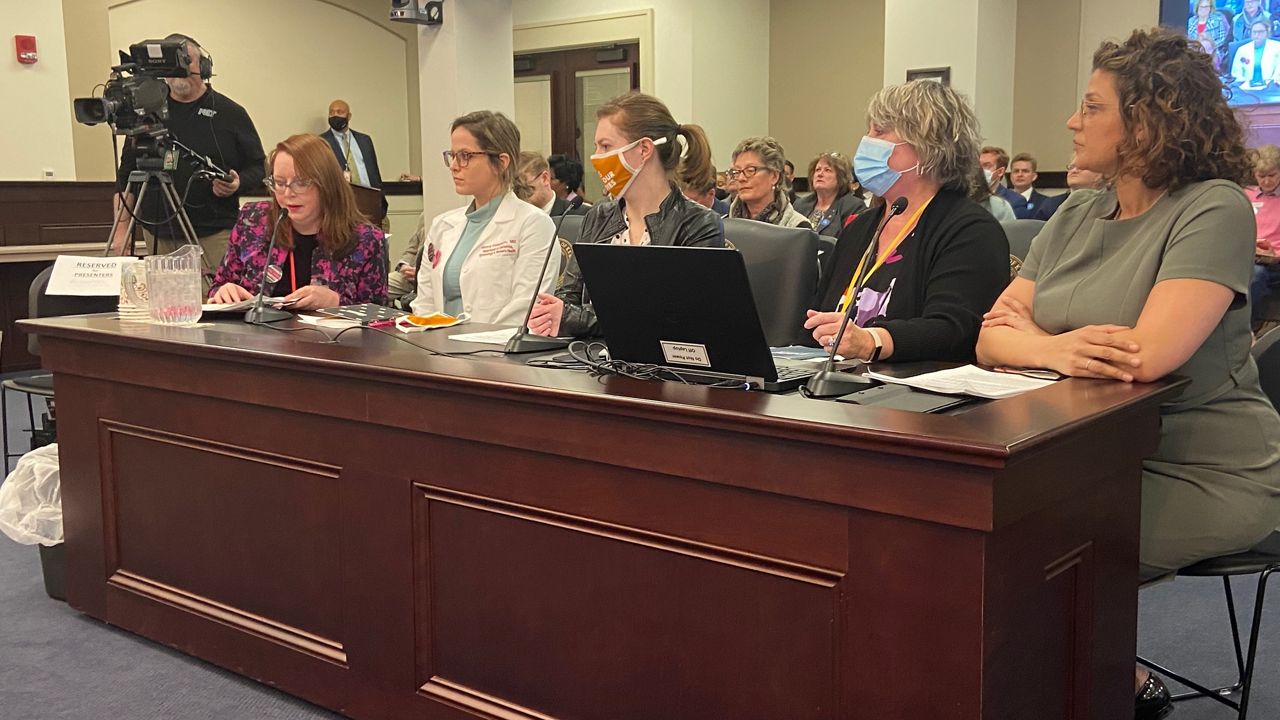 Abortion bill passes House committee