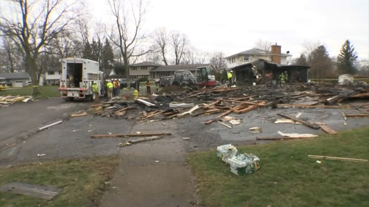 Gates Resident Accidentally Caused House Explosion