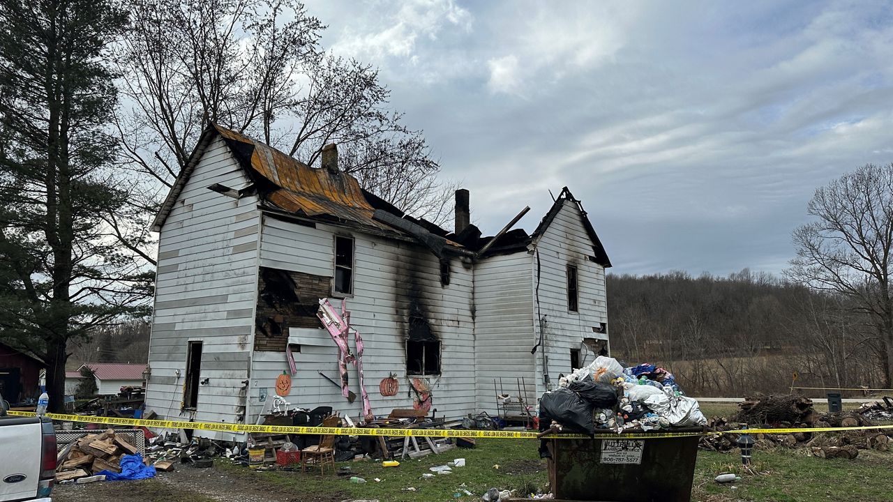 Rural firefighters have unique challenges