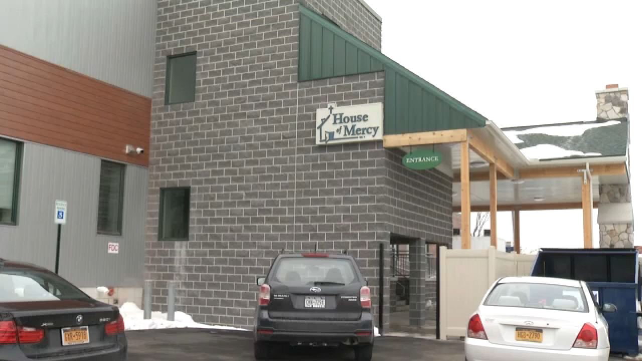 Rochester's House of Mercy names new executive director