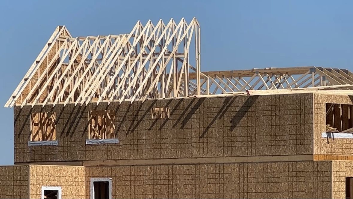 Inside the cost of new home construction for the builder and the buyer