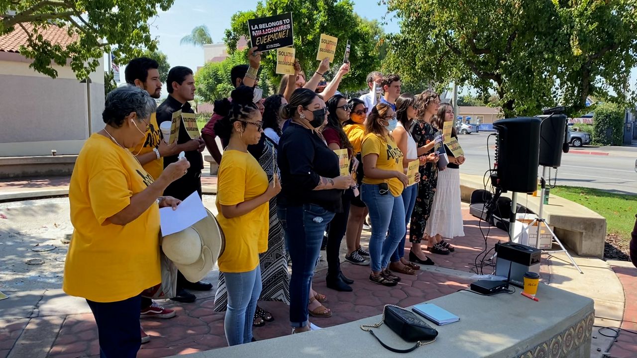 Coalition rallies support for new affordable housing effort