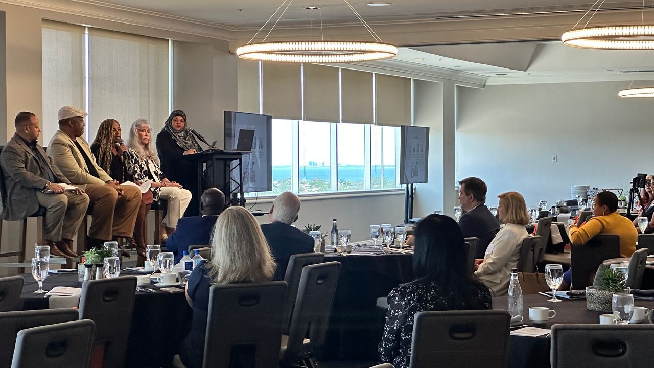 The affordable housing conversation continued at the Tampa Bay Regional Affordable Housing Forum — with new proposals and growing concerns about adequate funding. (Spectrum News)