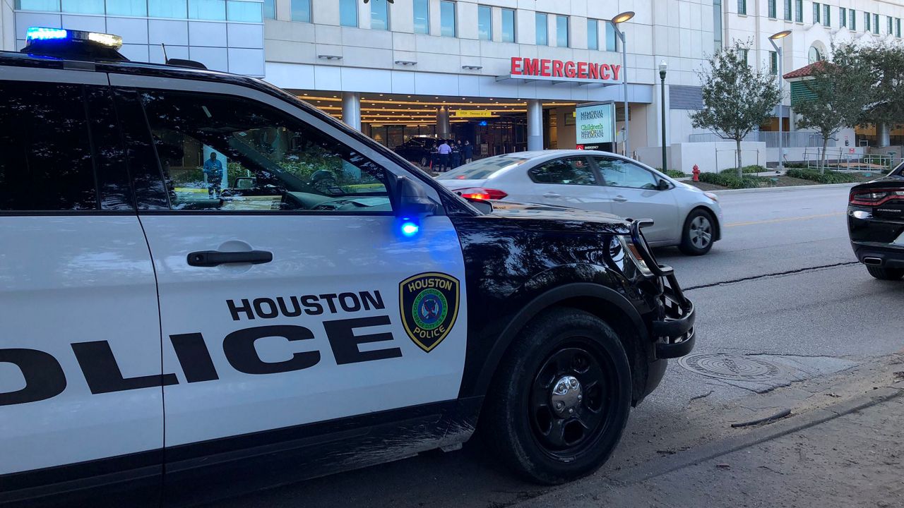Houston Police 