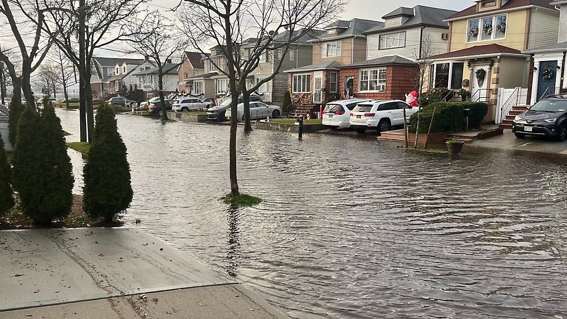 Howard Beach climate project taking shape