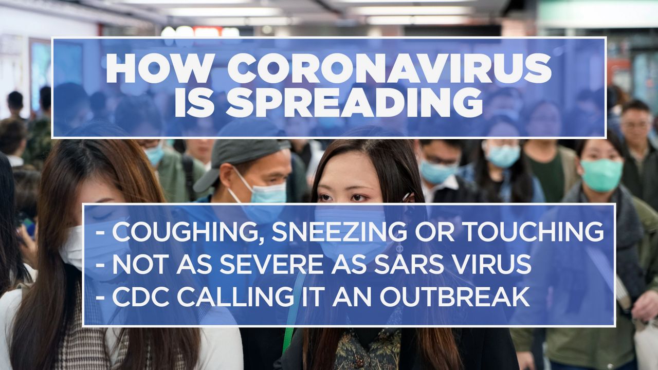 New Coronavirus 