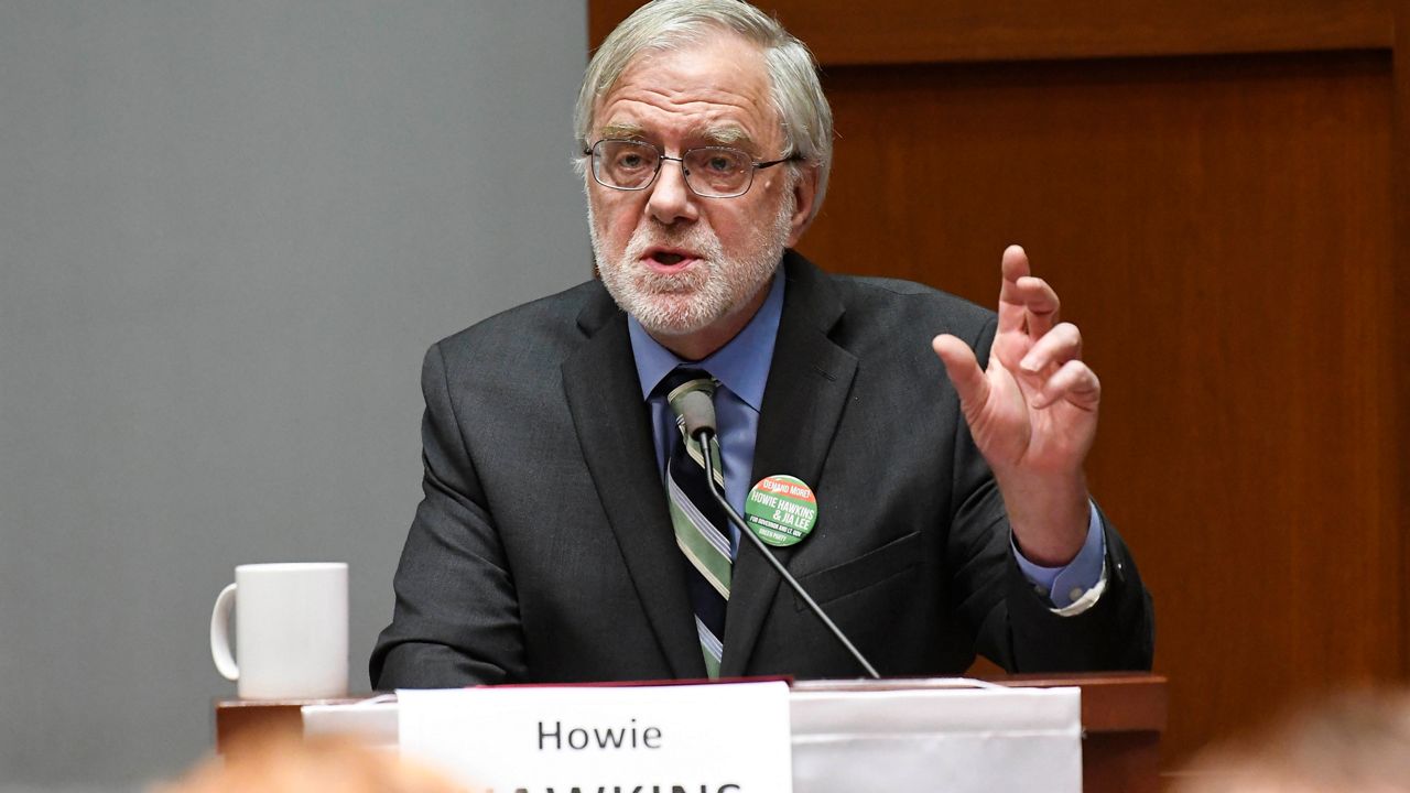 howie hawkins