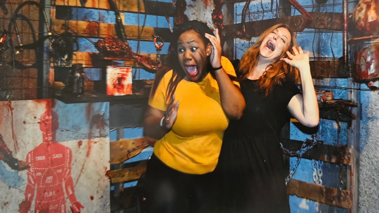 Snakes join the Howl-O-Scream monster tradition