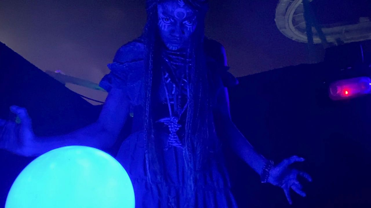 Howl-O-Scream brings scares to San Diego