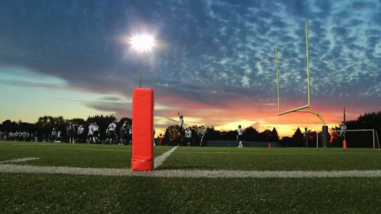 high school football