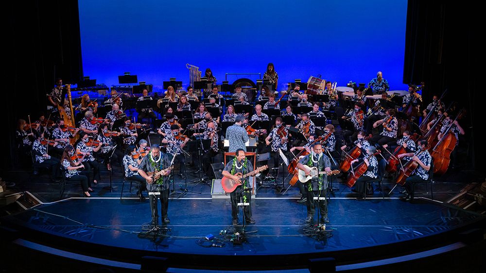 Hawaii Symphony Orchestra’s season offers music for all ages