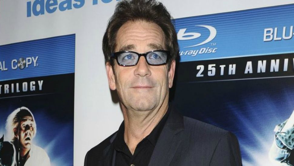 In this Monday, Oct. 25, 2010 file photo, musician Huey Lewis attends the "Back To The Future" 25th anniversary reunion in New York. (AP Photo/Peter Kramer)